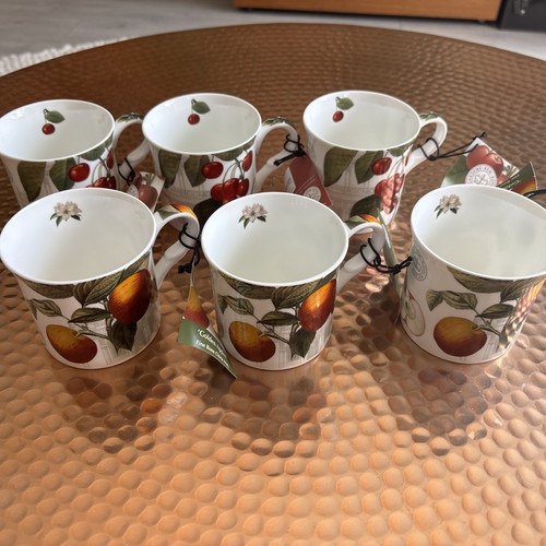Kew gardens bone - china, mug