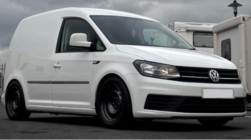 Volkswagen caddy banded steel - caddy,