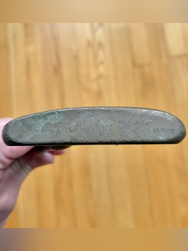 Vintage acushnet bullseye - vintage,