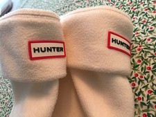Hunter Tall Fleece Boot Liners