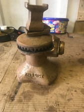 King Dick vintage car jack