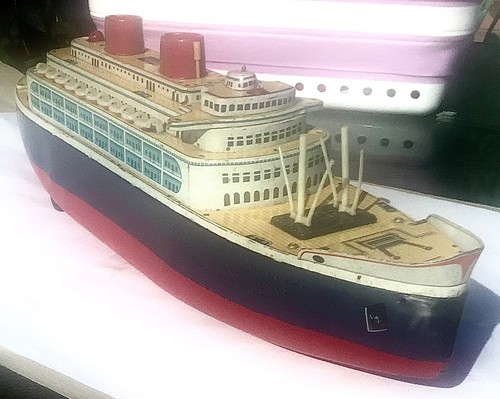 Modern toys - modern, (masudaya,