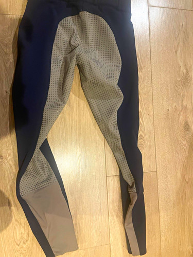 Horze women navy - horze, women's