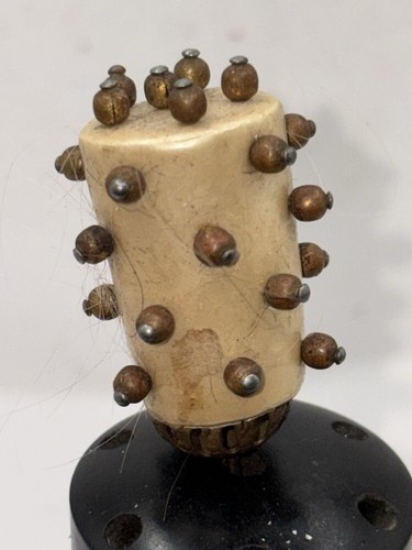 Vintage hat pin - hat, (405)