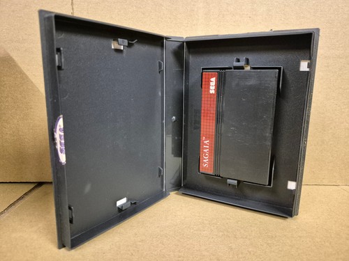 Sagaia sega master system - sega,