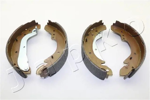 Brake shoes 550714 - , for