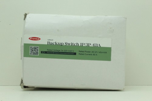 Fronius 050 221 backup - 4,050,221,