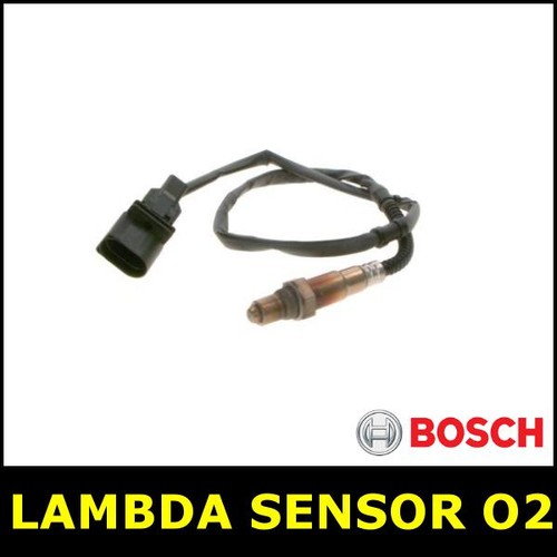 Lambda sensor before cat - lambda, o2