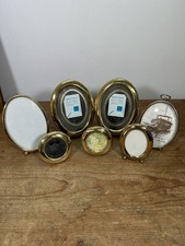 Job Lot Vintage Small Brass