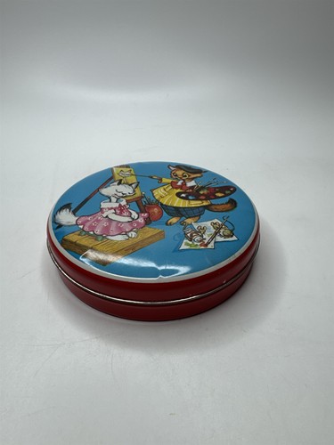 Vintage hollands toffees tins - vintage,