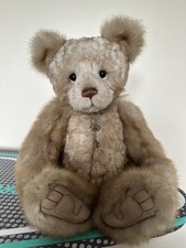 Charlie bears irene plush bear - charlie,