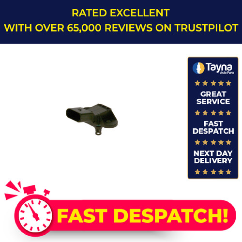 Intake manifold pressure - manifold,