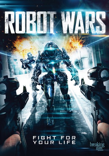 Robot wars new region - wars,