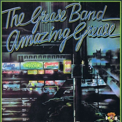 The grease band amazing - grease,