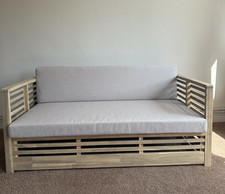 Designer Outdoor/Garden Marotta Sofa - John Lewis - New - RRP £600