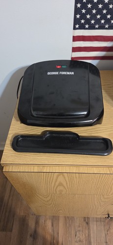 George foreman lean - george,