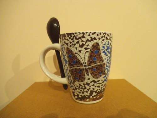 Antoni gaudi coffee mug with - antoni,