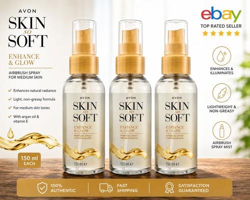 Avon skin soft enhance - avon,