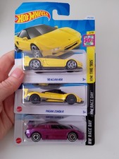 Hot Wheels '94 Bugatti EB110