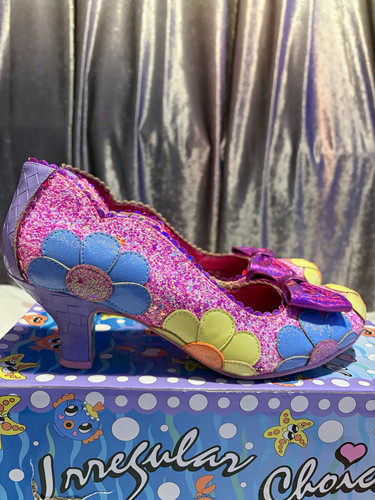 Irregular choice euro - choice, 42