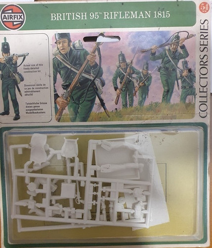 Airfix british 95th - -, rifleman