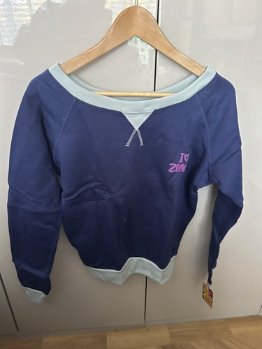 Ladies teens zumba - wear, blue