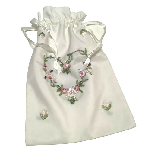 Bride bridesmaid drawstring - bridesmaid,
