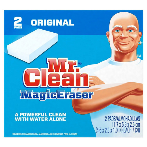 Clean 43515 original - mr., erase