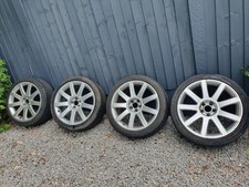 Audi TT Mk1. 18 inch. Genuine