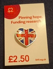 Charity Cancer Pin Badges