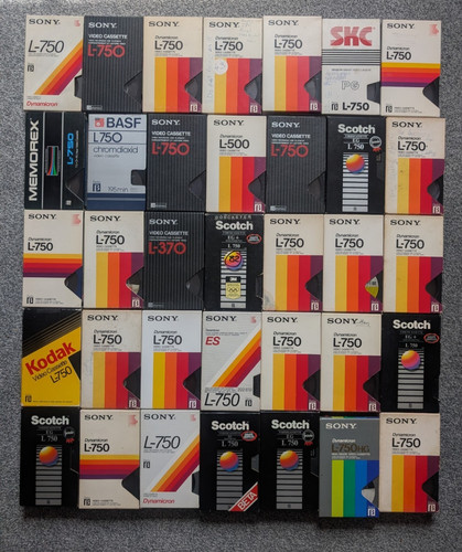 35x betamax video - 35x,