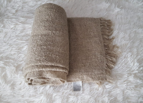 Home wool blend - wool, blanket