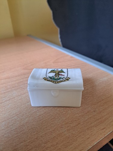 Grafton crested china - grafton,