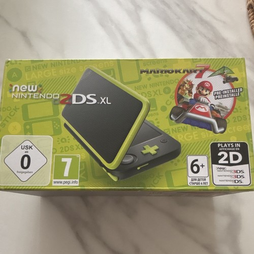 Nintendo new 2ds handheld - xl,