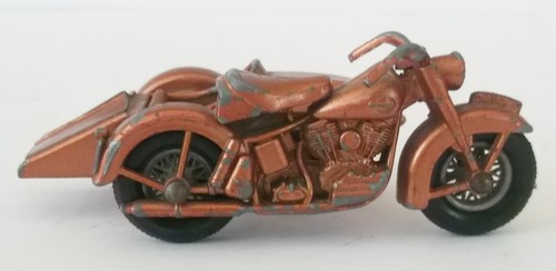 Matchbox lesney harley - matchbox, 1-75
