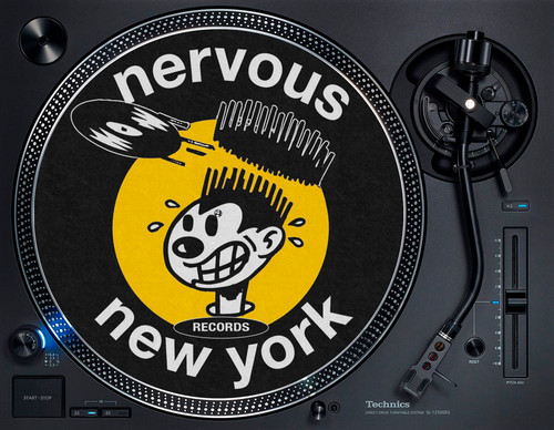 Nervous records new york - records,