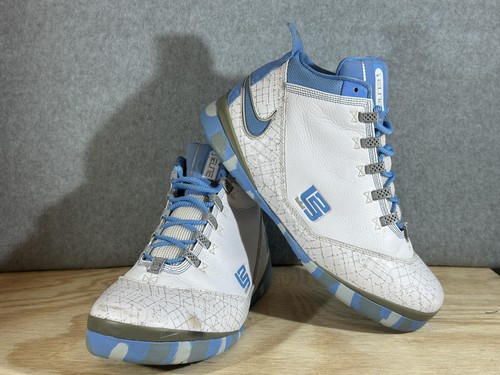 Nike lebron zoom soldier - zoom, ii