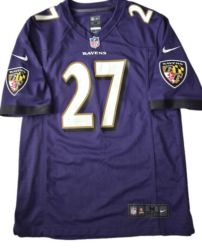 Baltimore ravens nfl jersey - baltimore,