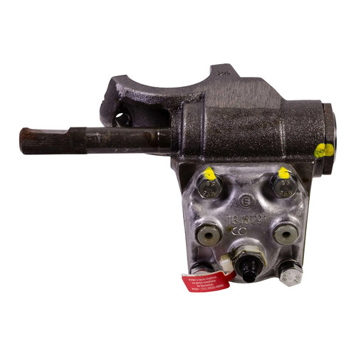 Steering box left right - box,