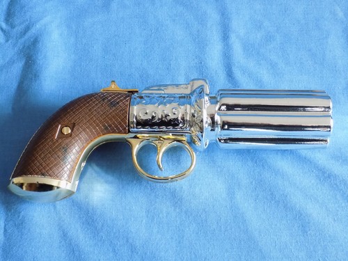Avon pepperbox pistol - pepperbox,