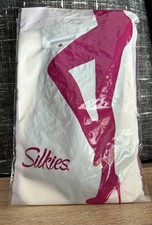 New Silkies 3 Pair Pack Mocha
