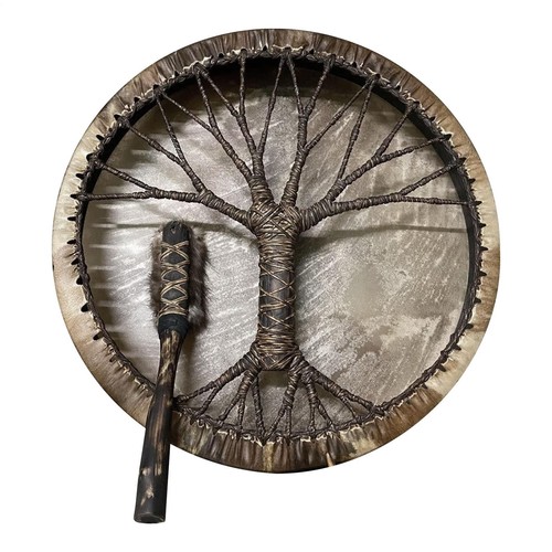 Shaman drum siberian - siberian,