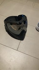Dye Black and Grey Airsoft Mask Full Face Brand New Condition Worn 3 Times