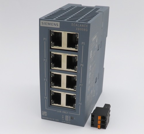 Siemens scalance xb008g - scalance,