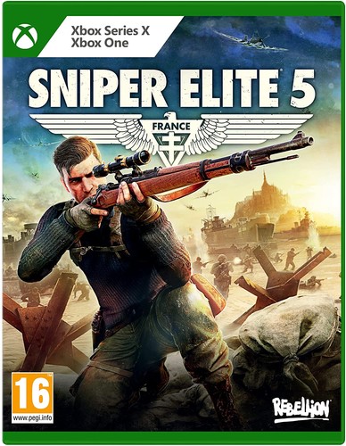 Sniper elite xbox series x - series,