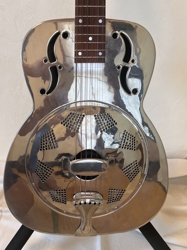 Johnson resonator guitar - johnson,