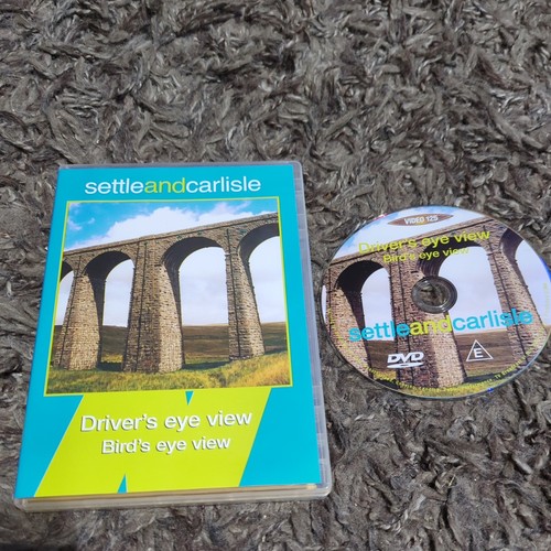 Settle and carlisle drivers - settle,