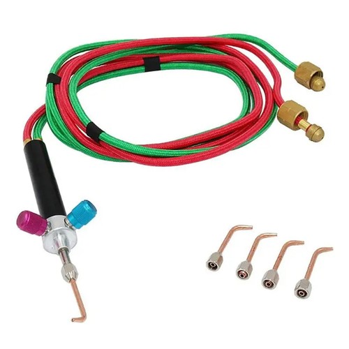 Portable acetylene oxygen - acetylene,