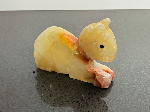 Opaque yellow onyx marble - onyx/marble, cat