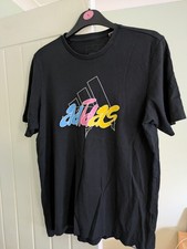 adidas Men's T-Shirts Large